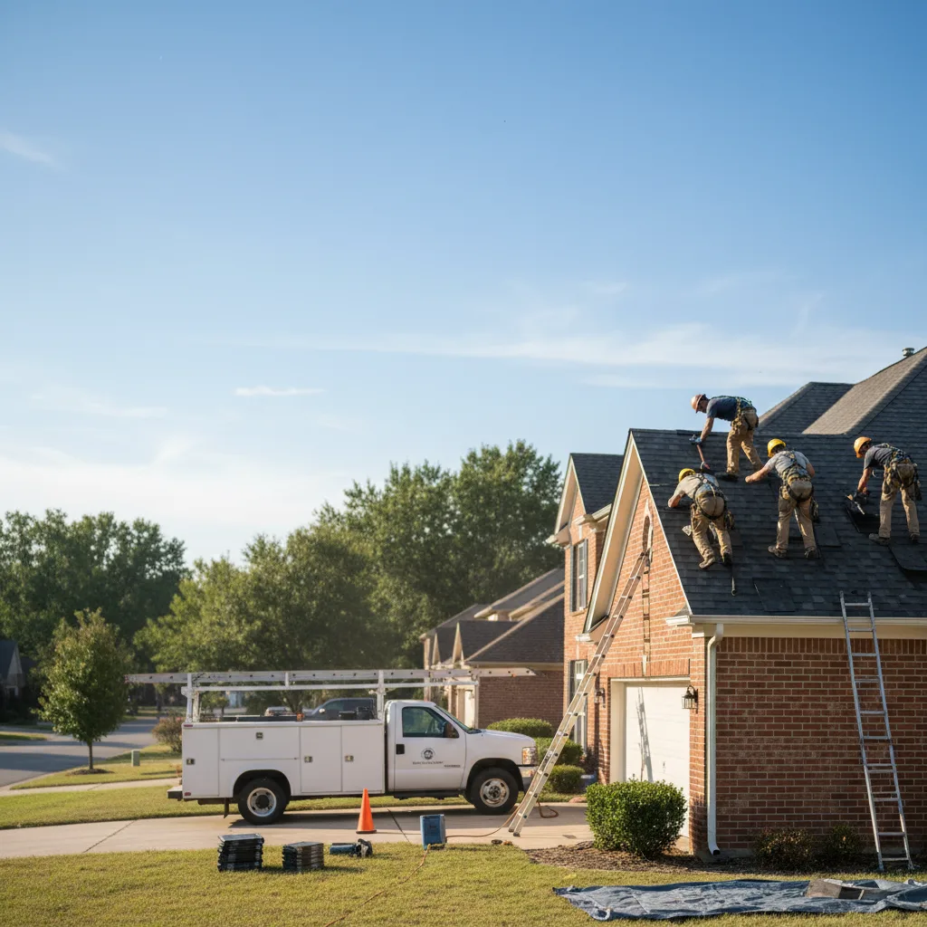 Roof Repair in Berkeley Springs